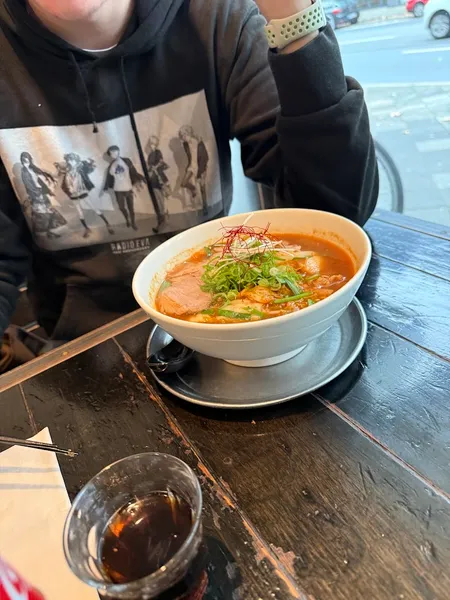 Naniwa Noodles & Soups