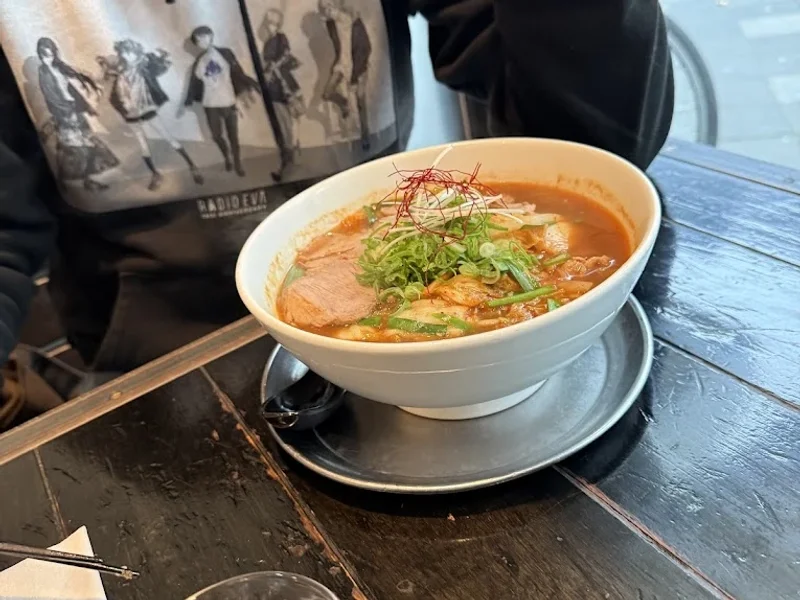 Naniwa Noodles & Soups