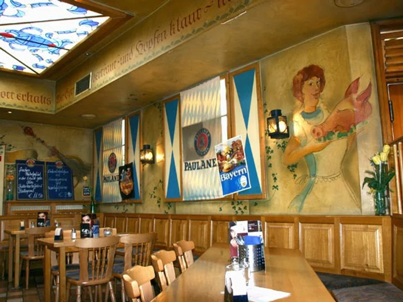 Das Weiss Blaue Haus