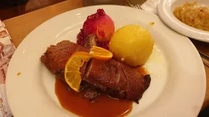 sauerbraten in Düsseldorf
