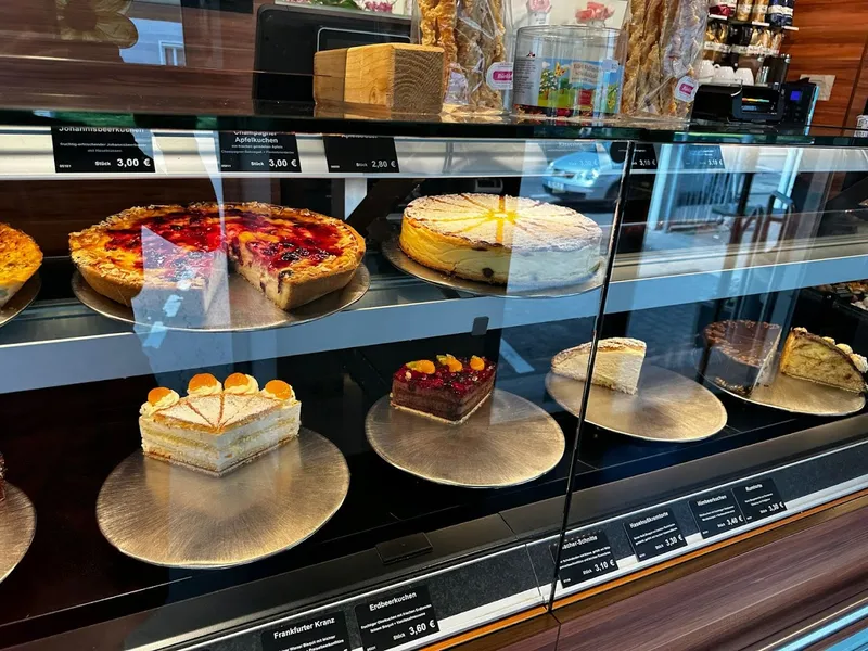 Bäckerei Bürkle