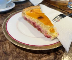käsekuchen in Düsseldorf