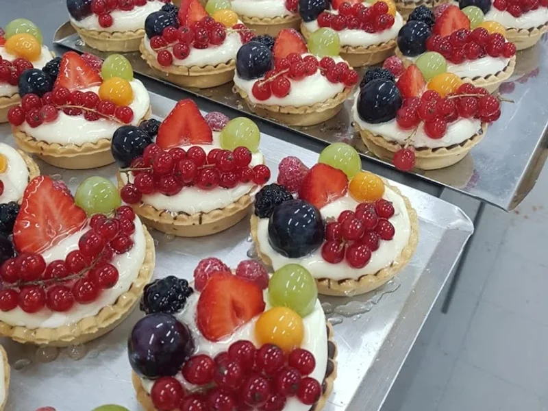 SugArt Factory Konditorei Torten & Kuchen GmbH - Düsseldorf