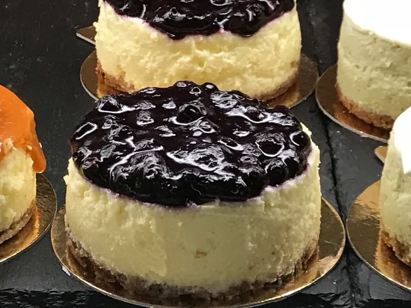 pyc cheesecake & gallery Düsseltal