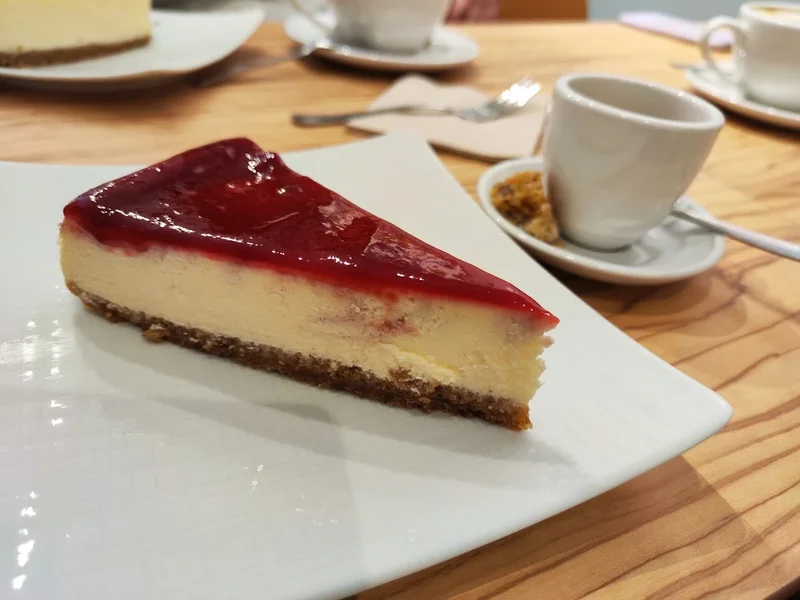 pyc cheesecake & gallery Oberkassel