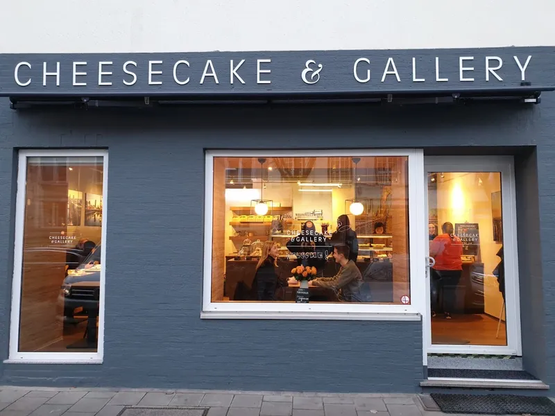 pyc cheesecake & gallery Oberkassel