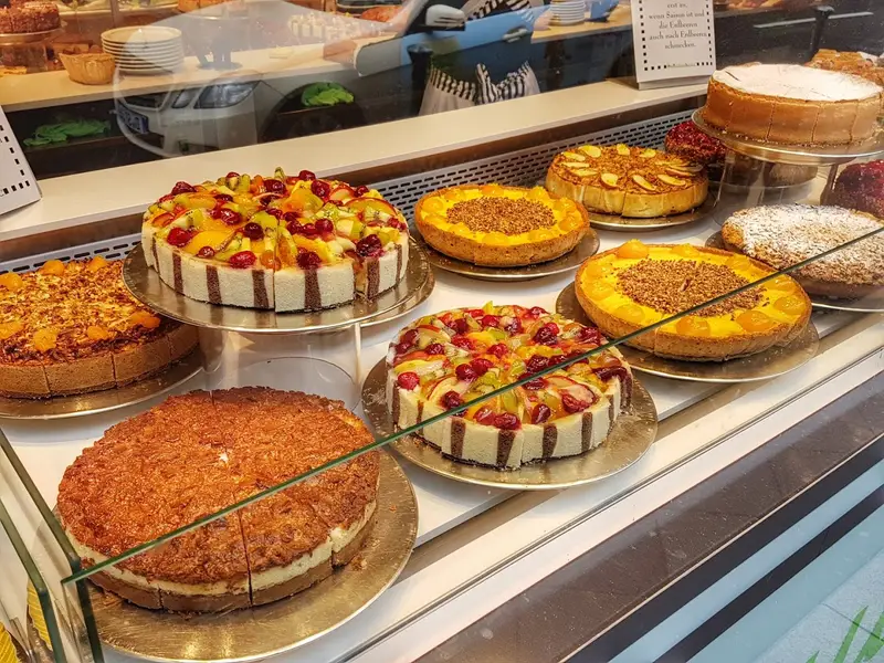 Konditorei Heinemann