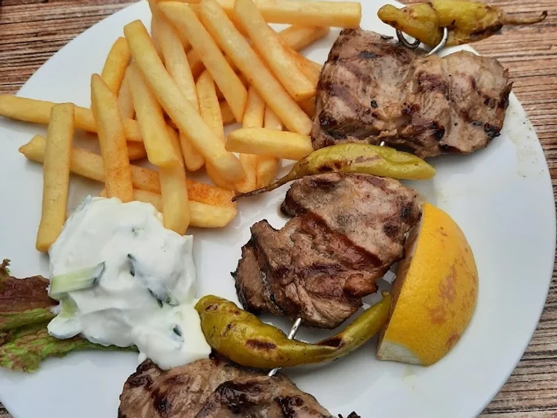 Paros Restaurant