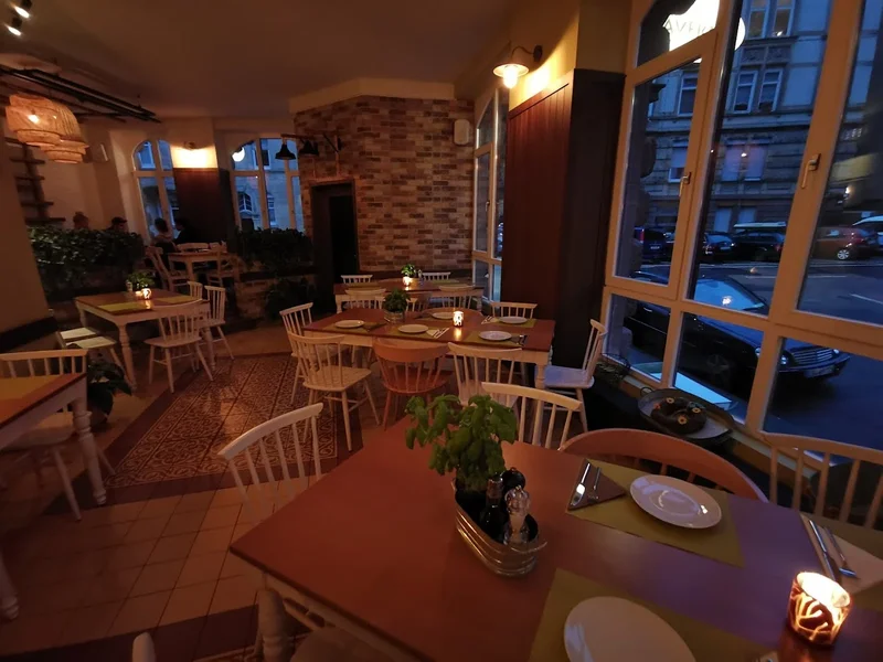 TAVERNA Feine Griechische Küche