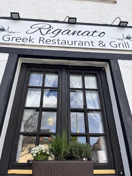 Riganato Greek Restaurant & Grill