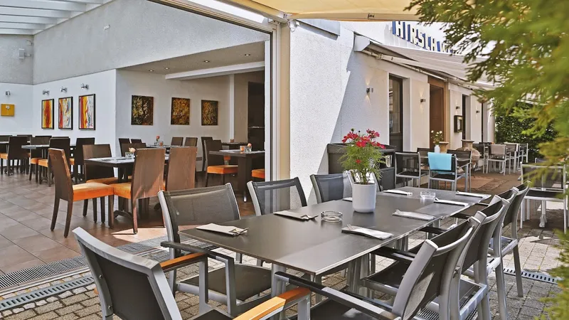Griechisches Restaurant Hirsch