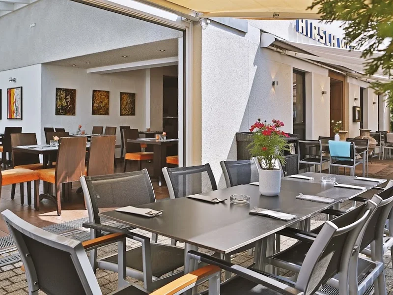 Griechisches Restaurant Hirsch