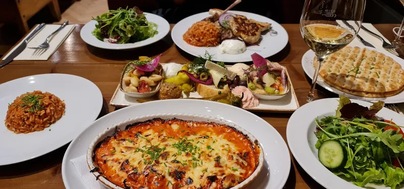 Restaurant Achillion