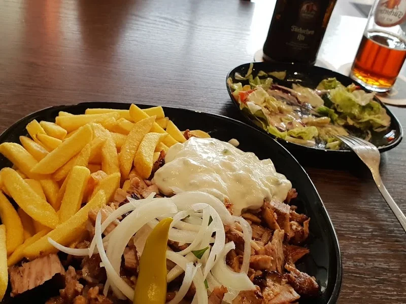 KOSTA’S & JOHN’S