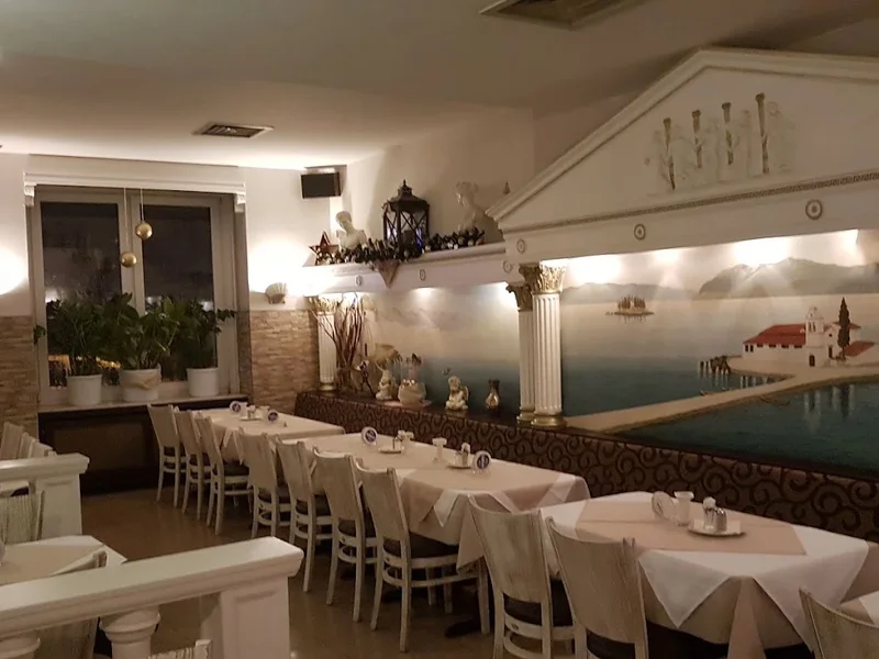 Restaurant Kavala