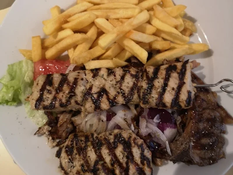 Taverna Olympia Düsseldorf