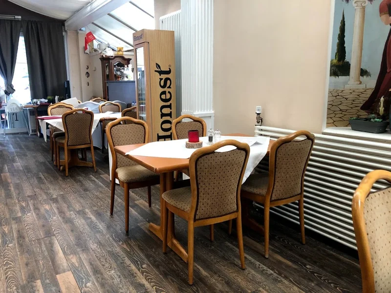 Griechisches Restaurant Poseidon Düsseldorf