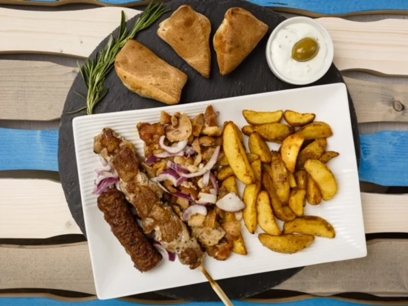 Der Schnelle Grieche Düsseldorf