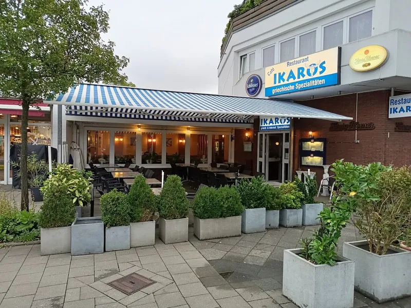 Restaurant Ikaros