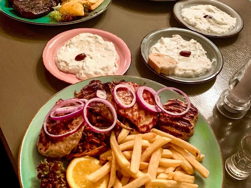 Restaurant Symposion