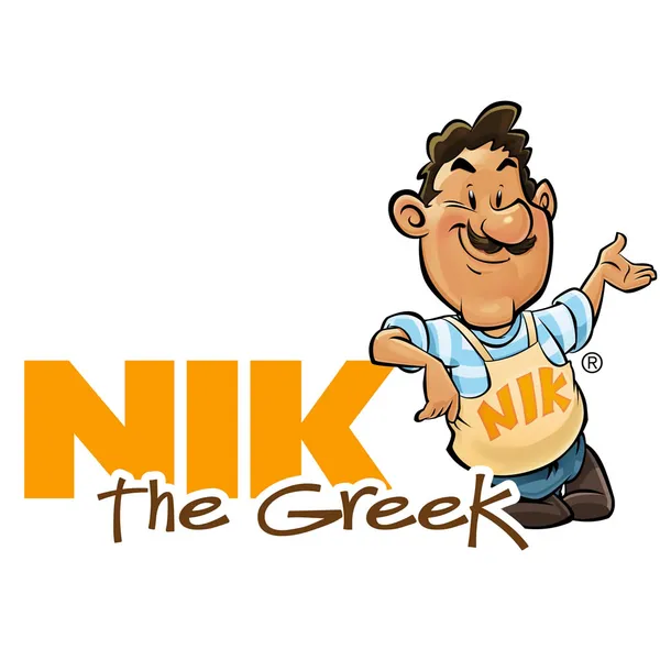 NIK THE GREEK - Düsseldorf