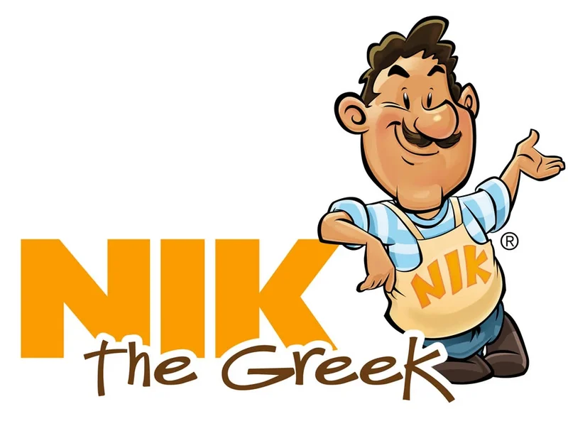 NIK THE GREEK - Düsseldorf