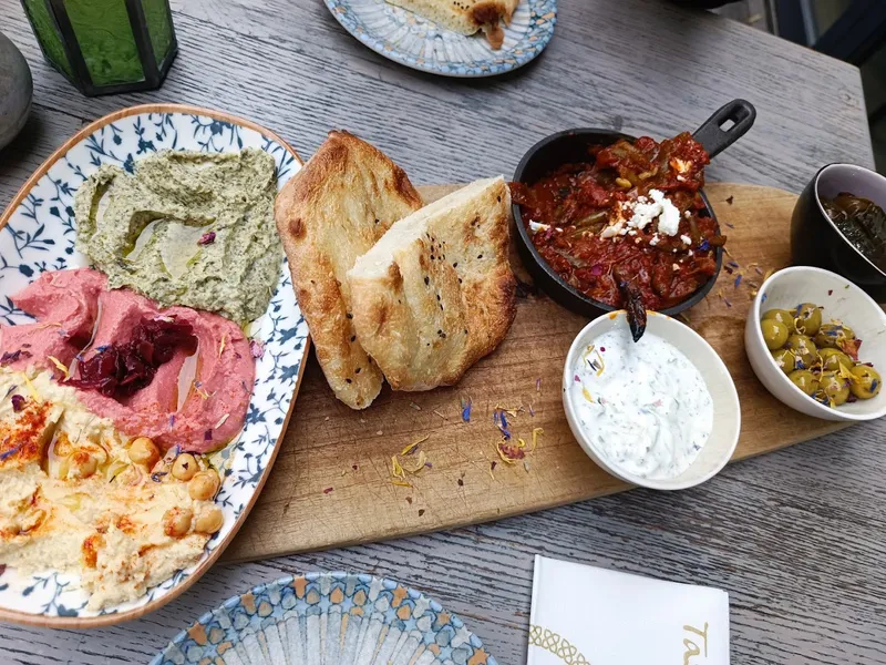 NOA Restaurant / Frühstück