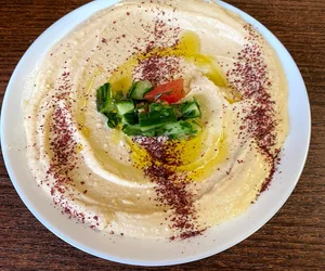 hummus in Bad Cannstatt Stuttgart