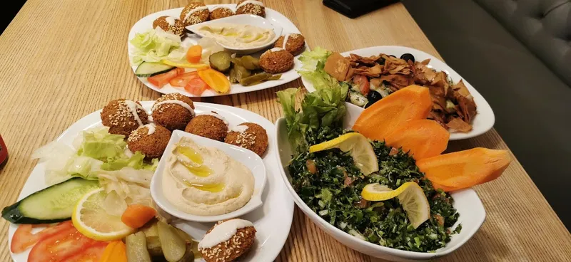 Palmyra Schawarma Bad Cannstatt