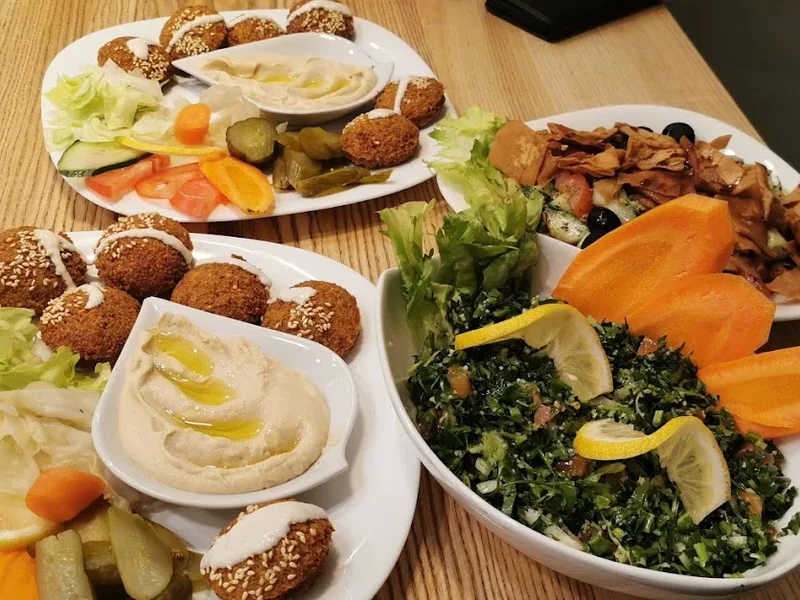 Palmyra Schawarma Bad Cannstatt