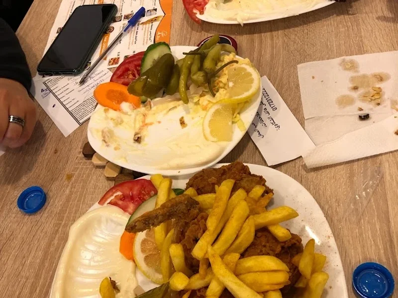 Ya Ghali Restaurant مطعم يا غالي