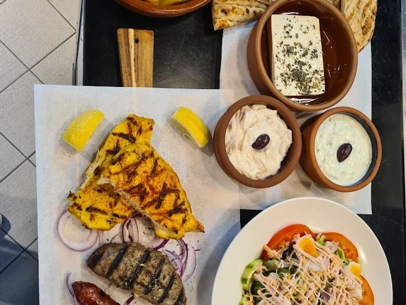 Bread Pita Cannstatt