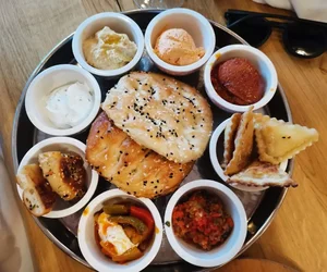 hummus in Düsseldorf