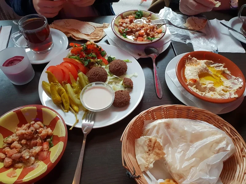 Libanon Exclusiv Restaurant