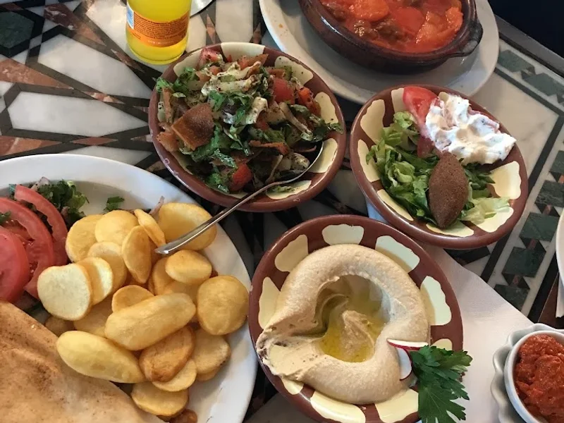 Byblos Restaurant