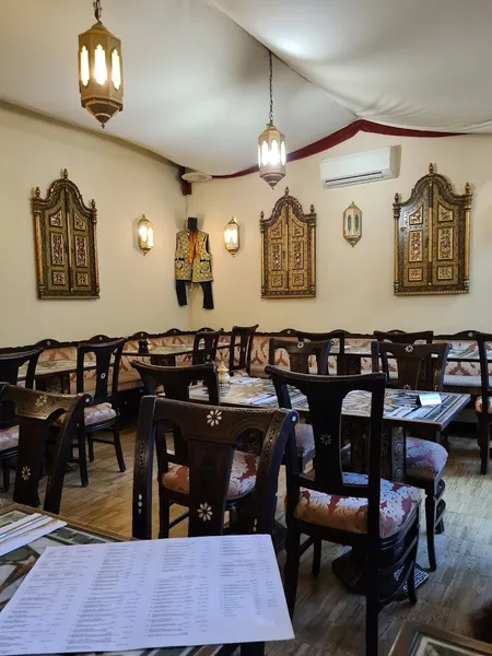 Byblos Restaurant