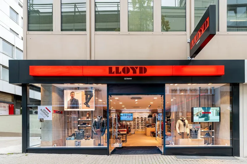 LLOYD Concept Store Stuttgart