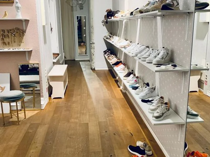 börd Verrückt nach Schuhen