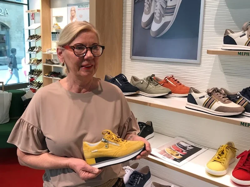 Mephisto Shop - Stuttgart