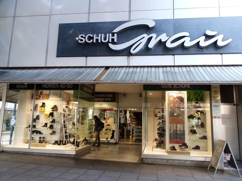 Schuhhaus Häsler (vormals Schuh-Grau)