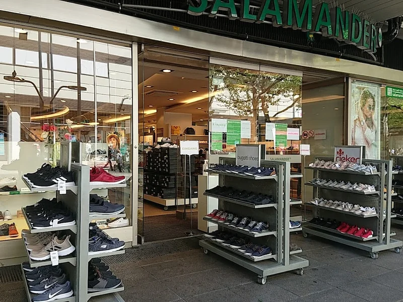 SALAMANDER Stuttgart
