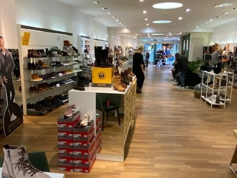 Schuhhaus Kocken Düsseldorf Benrath