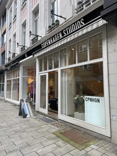 COPENHAGEN Store Düsseldorf