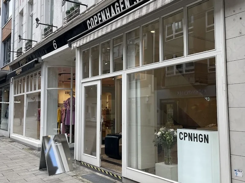 COPENHAGEN Store Düsseldorf