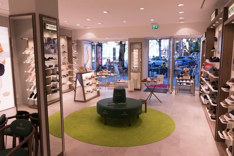 MEPHISTO-Shop Düsseldorf