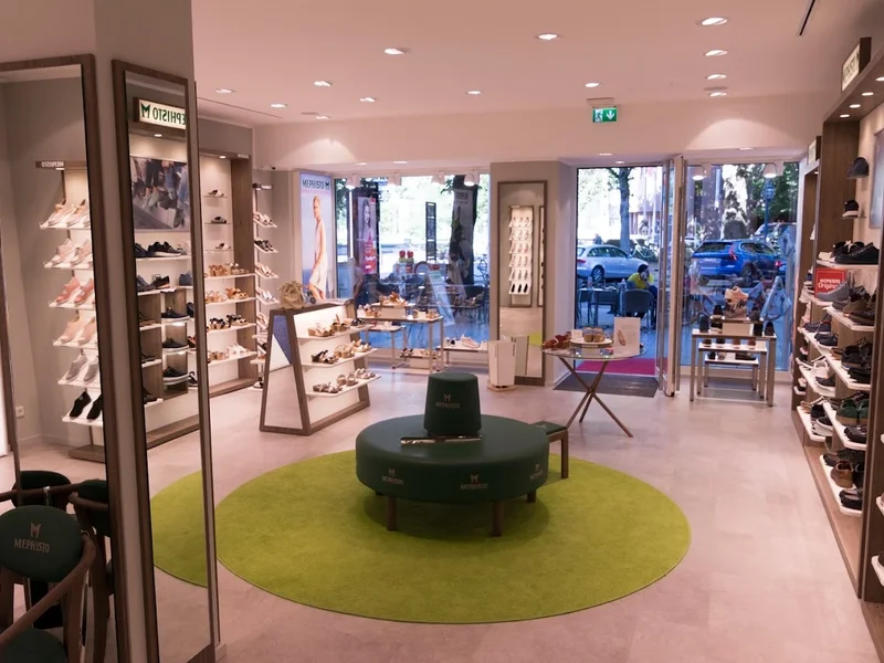 MEPHISTO-Shop Düsseldorf