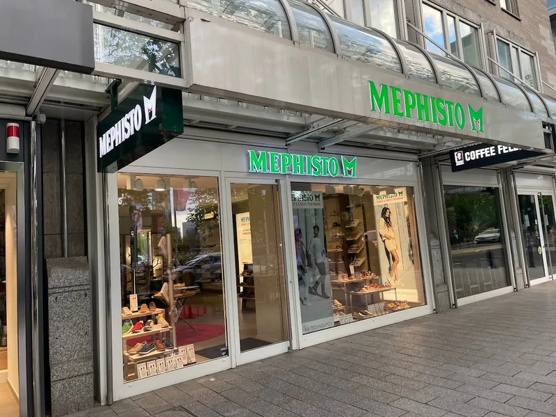 MEPHISTO-Shop Düsseldorf