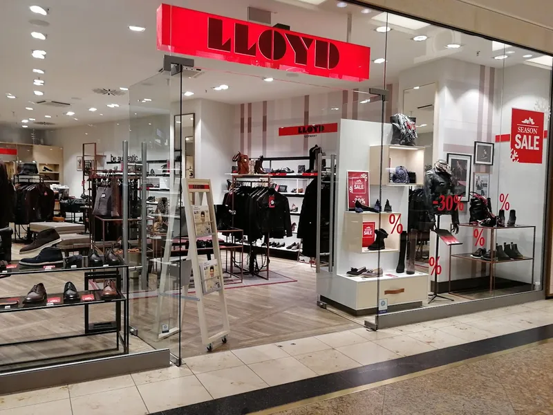 LLOYD Concept Store Düsseldorf