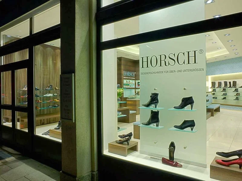 Schuhhaus Horsch - Untergrößen & Übergrößen Schuhe