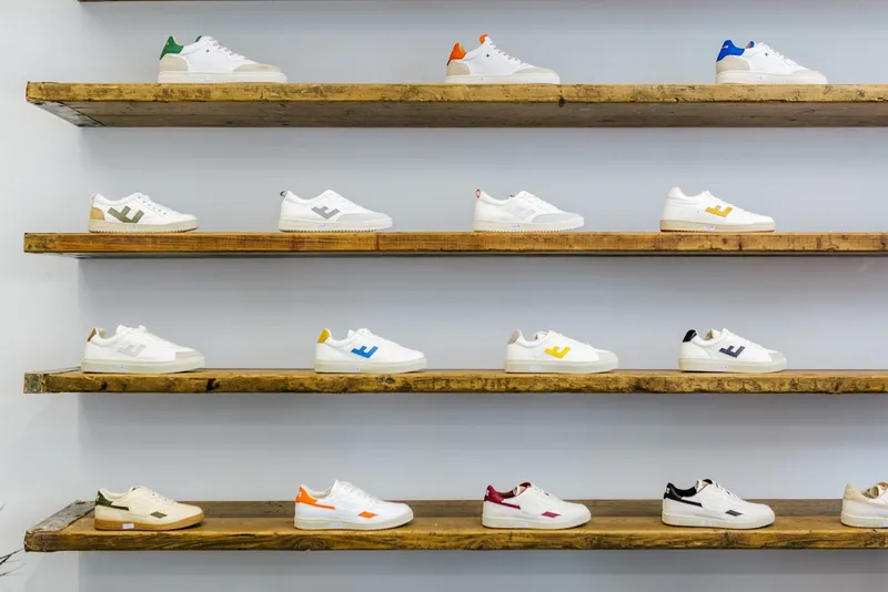 Sneakers Unplugged Store Düsseldorf - Dein Store für nachhaltige Sneaker!